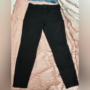 American Eagle Curvy High-Rise Jegging Black